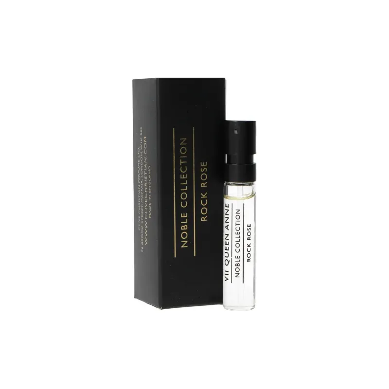 Clive Christian Noble COLLECTION ROCK ROSE 2ml 0.06 fl. oz. virallinen näyte Clive Christian Noble COLLECTION ROCK ROSE 2ml 0.06 fl. oz. virallinen näyte